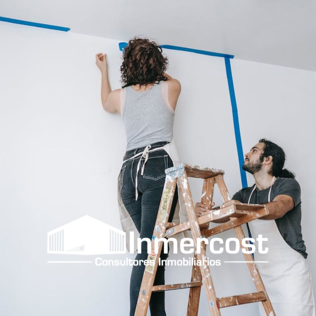 ahorro pinta tu hogar